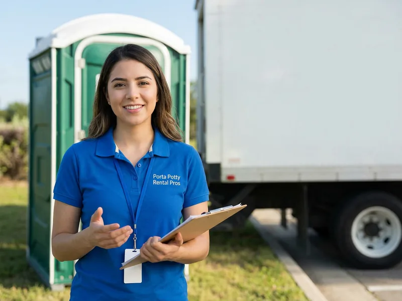 Porta Potty Rental  in Rutherford  FAQ